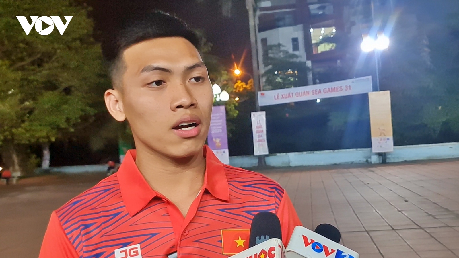 “Ngôi sao mới” của điền kinh Việt Nam quyết tâm gặt vàng ở SEA Games 31