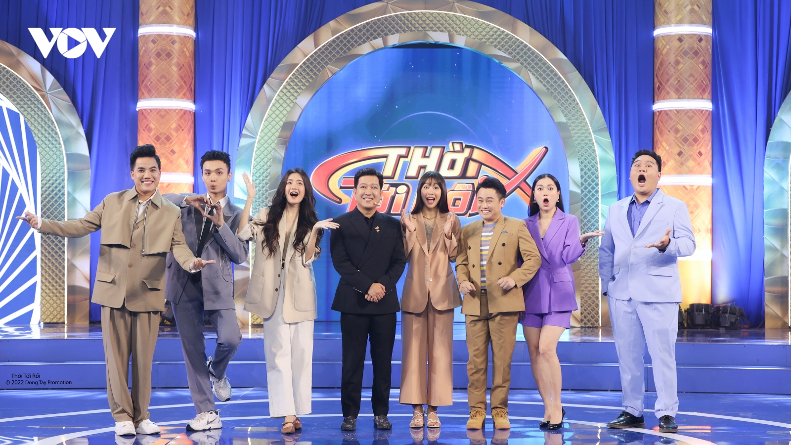 Trường Giang: "Cuộc đời không như mình mong muốn, phải biết chấp nhận, kể cả đau khổ"