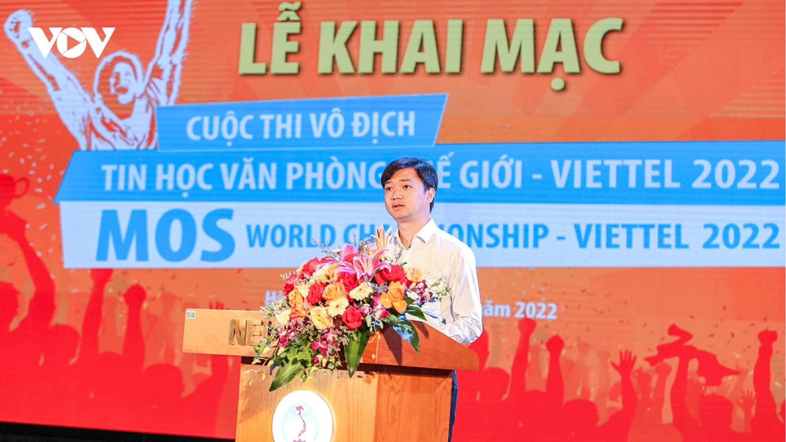 1400 thí sinh cả nước tham gia vòng loại quốc gia Giải Vô địch Tin học Văn phòng Thế giới