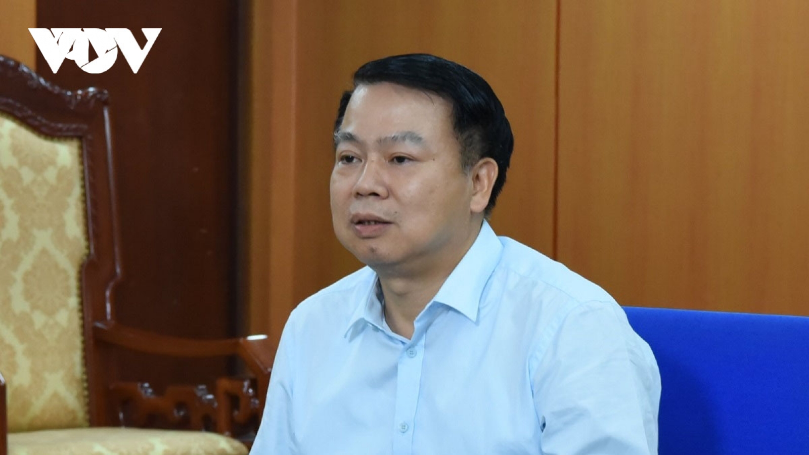 Thứ trưởng Nguyễn Đức Chi tạm thời phụ trách, điều hành Ủy ban Chứng khoán Nhà nước