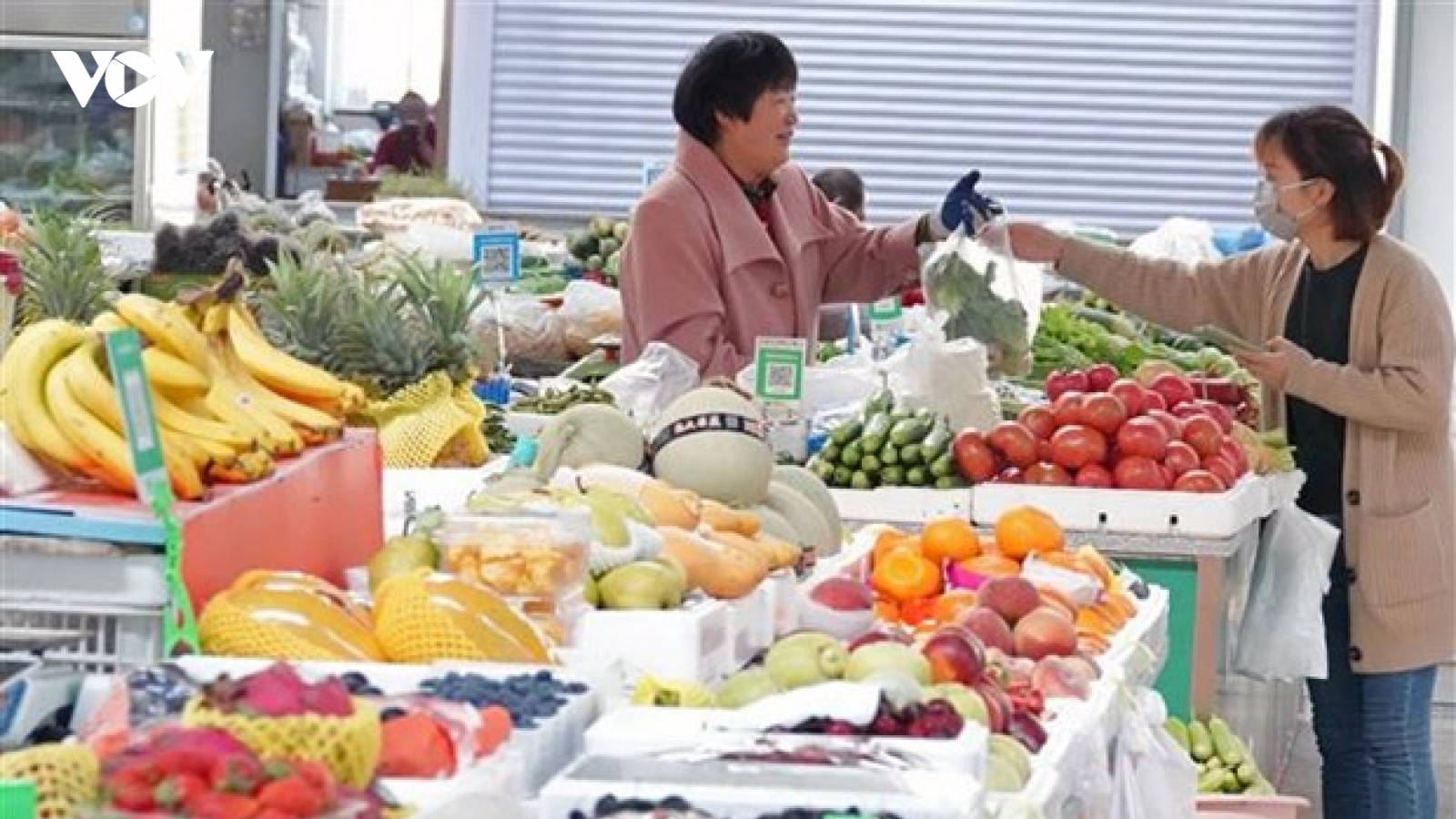 Kinh tế Trung Quốc ảm đạm trong tháng 4 vì dịch bệnh