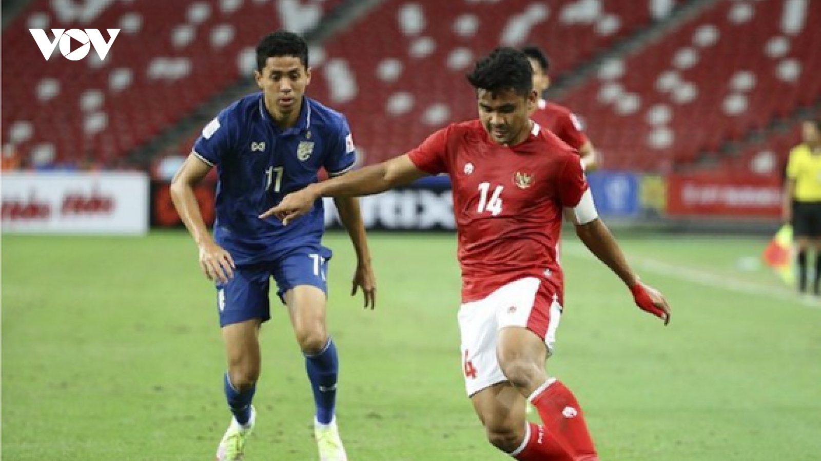 “Ngôi sao” Asnawi Mangkualam của U23 Indonesia tới Việt Nam