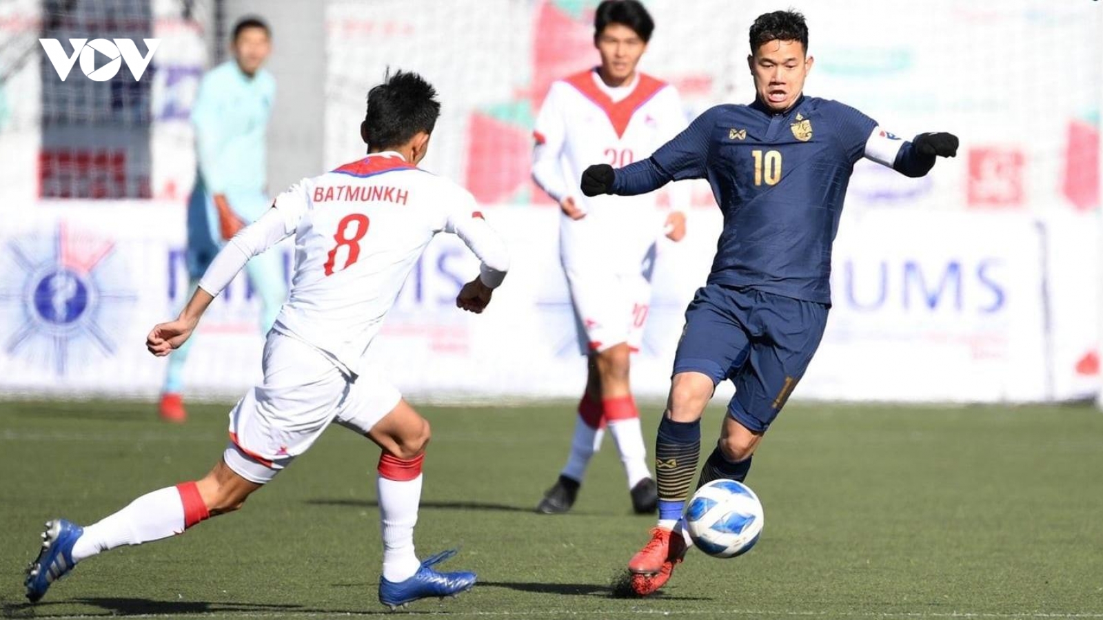 U23 Thái Lan thiếu vắng ngôi sao sáng nhất ở SEA Games 31