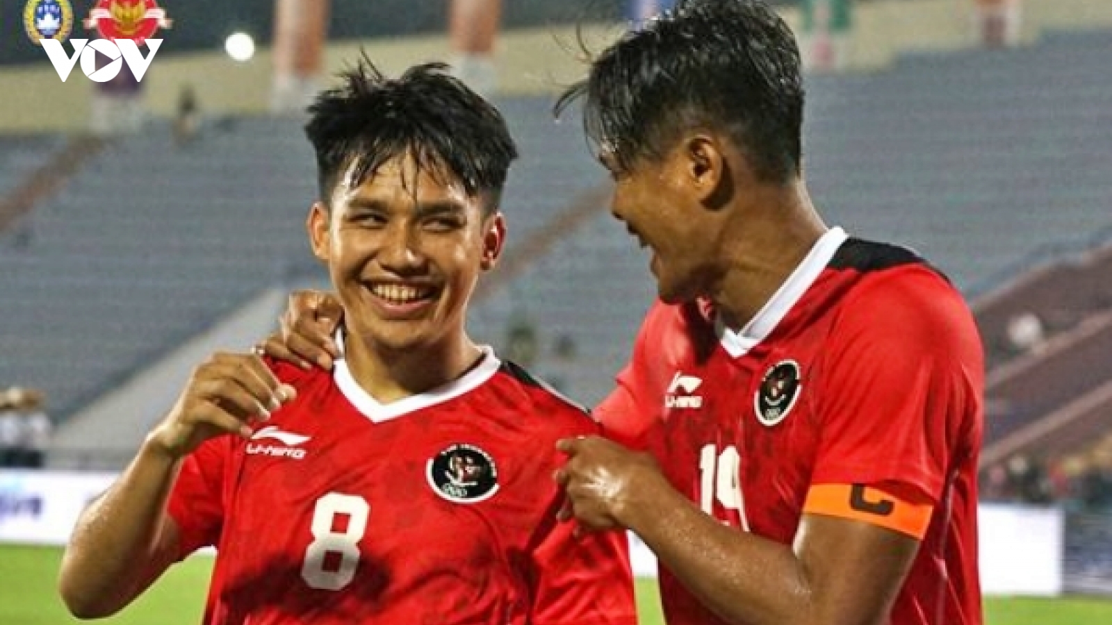 Kết quả bóng đá SEA Games 31: U23 Myanmar đẩy U23 Việt Nam vào thế khó