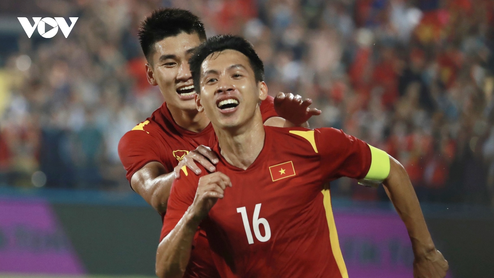 U23 Việt Nam thắng đậm U23 Indonesia trong trận ra quân SEA Games 31