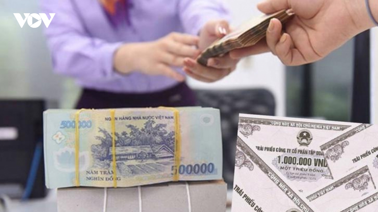Kiểm soát rủi ro trái phiếu doanh nghiệp nhưng không can thiệp hành chính vào thị trường