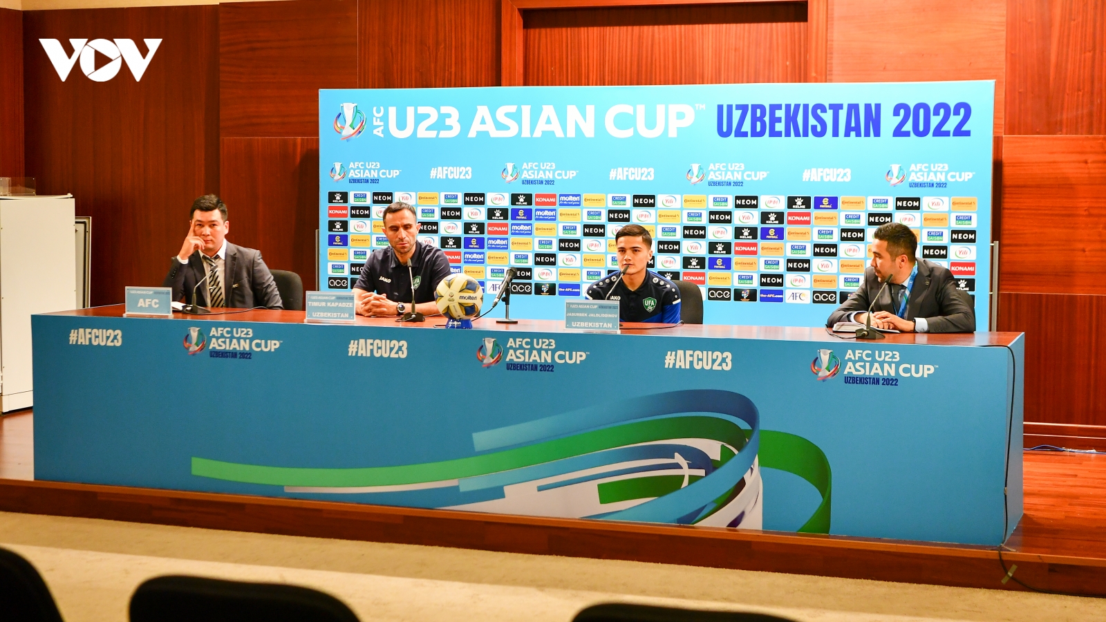 Hôm nay (1/6) khởi tranh VCK U23 châu Á 2022