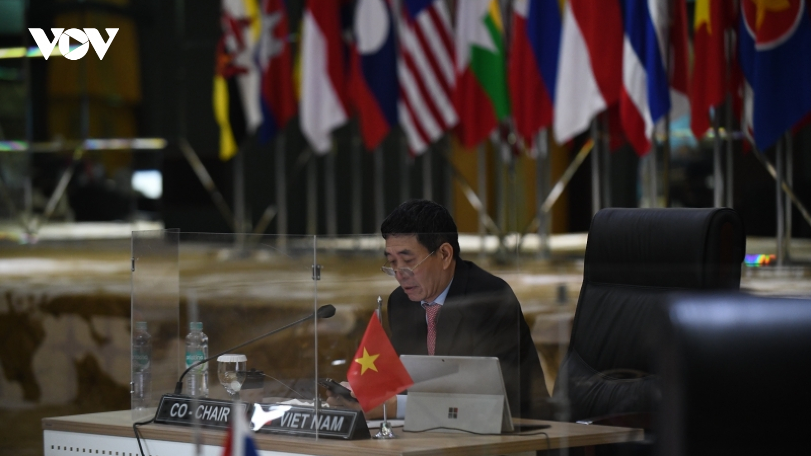 Việt Nam đồng chủ trì cuộc họp Ủy ban Hợp tác chung ASEAN-Hàn Quốc lần thứ 9