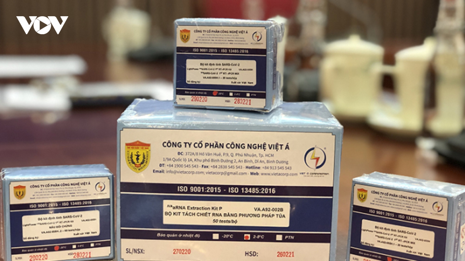 Khởi tố, bắt tạm giam Phó Trưởng phòng Quản lý giá (Bộ Y tế) liên quan vụ Việt Á