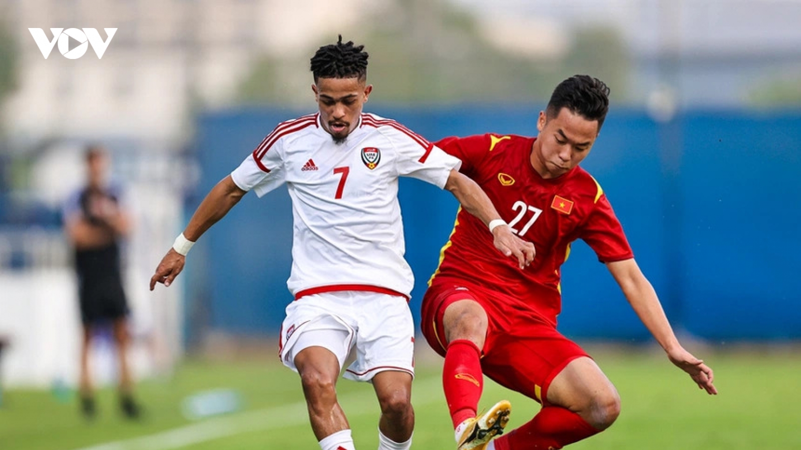 Cầu thủ HAGL là phương án dự phòng của U23 Việt Nam ở U23 châu Á 2022