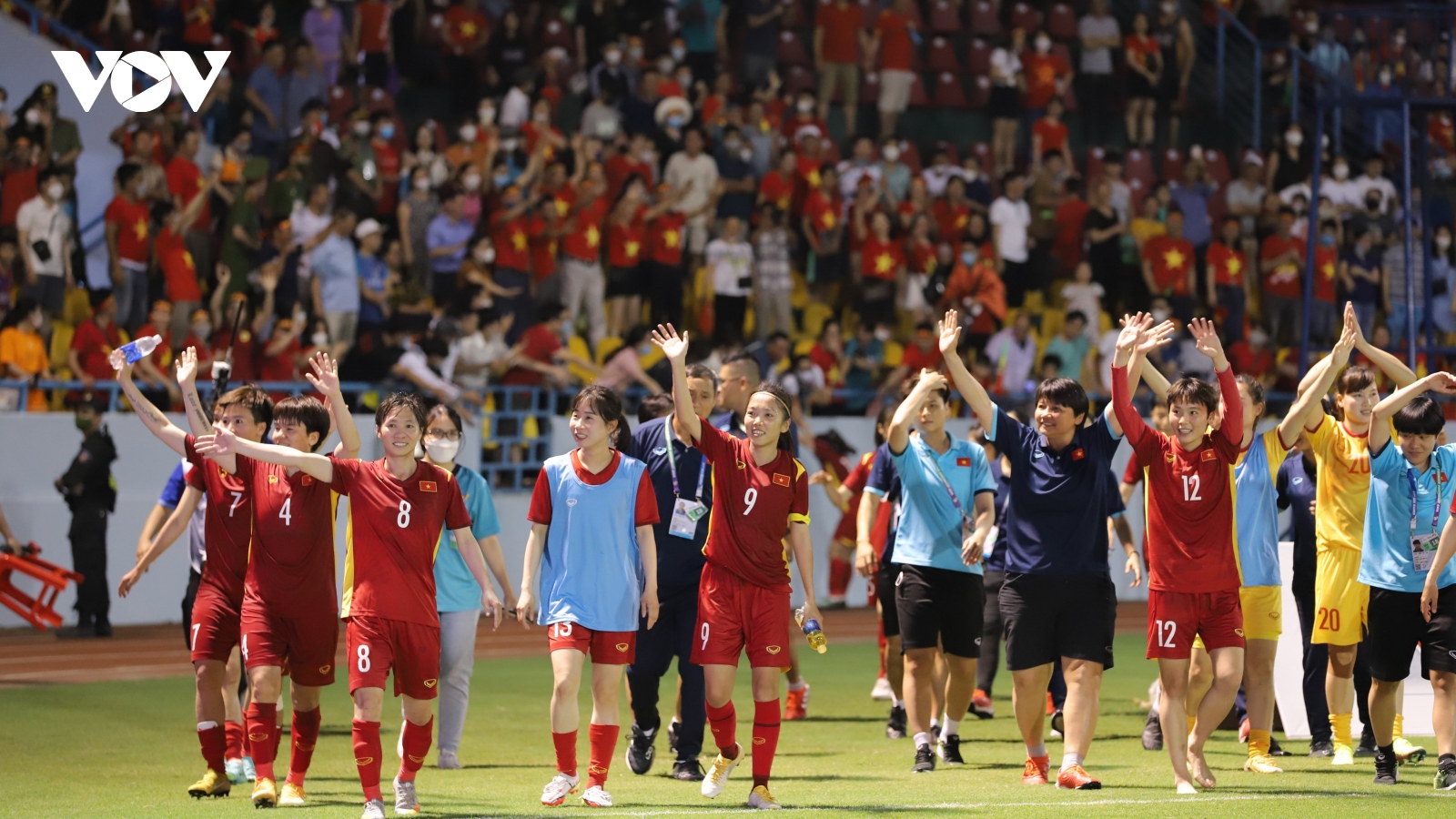 ĐT nữ Việt Nam đứng trước cơ hội giành “hat-trick” HCV ở SEA Games