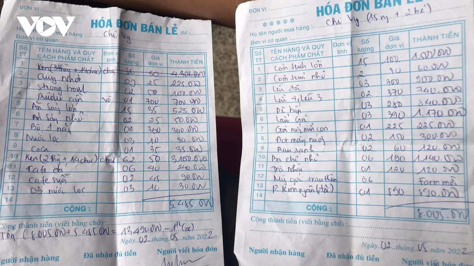 Bình Định yêu cầu kiểm tra thông tin giá dịch vụ ăn uống tại một khu du lịch