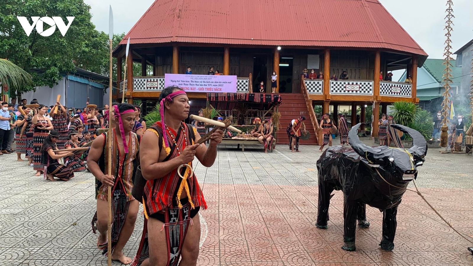 Đặc sắc "Ngày hội Văn hóa, Thể thao và Du lịch các dân tộc miền núi” tỉnh Thừa Thiên Huế