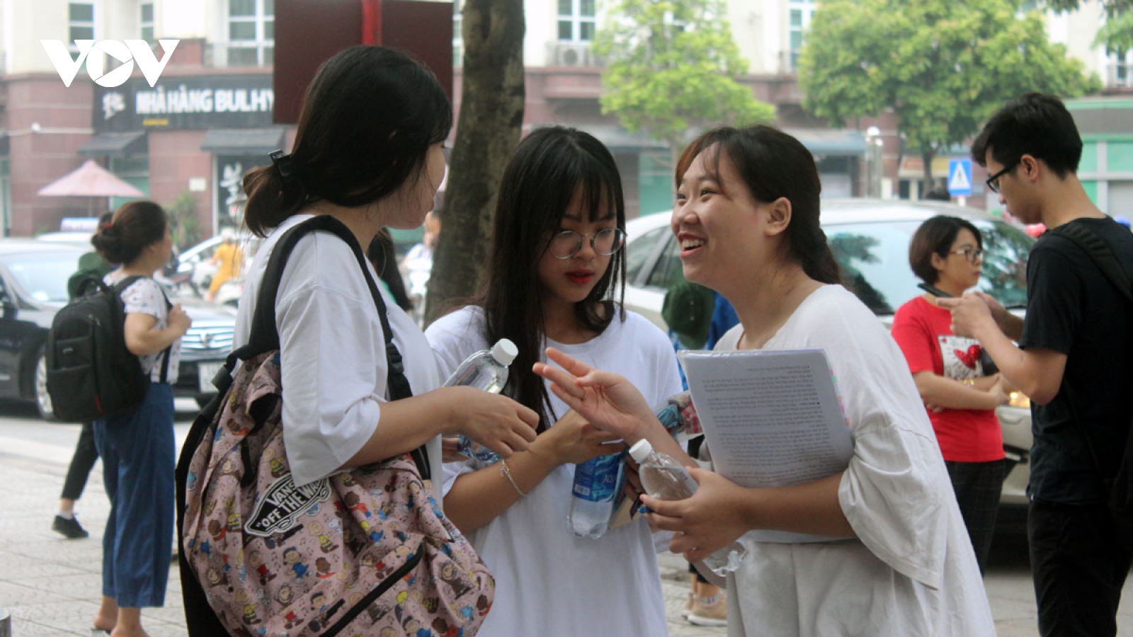 Xét tuyển đại học: Bộ lọc ảo chung, các trường vẫn hoàn toàn chủ động tuyển sinh