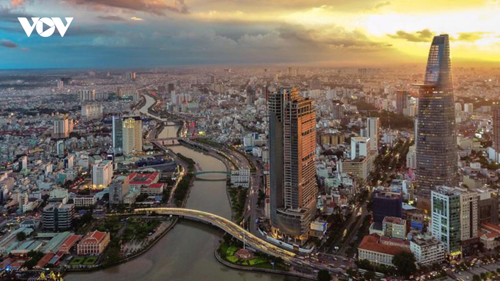 Giá thuê văn phòng tại TP.HCM cao thứ 2 Đông Nam Á
