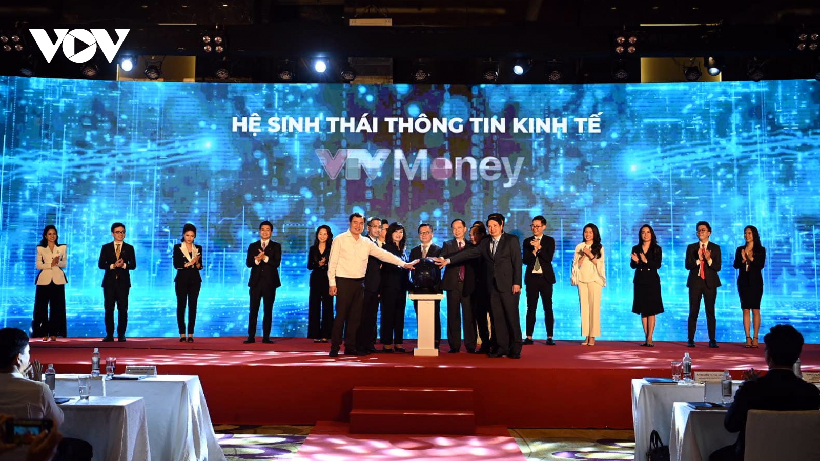 VTV ra mắt Hệ sinh thái thông tin kinh tế VTVMoney