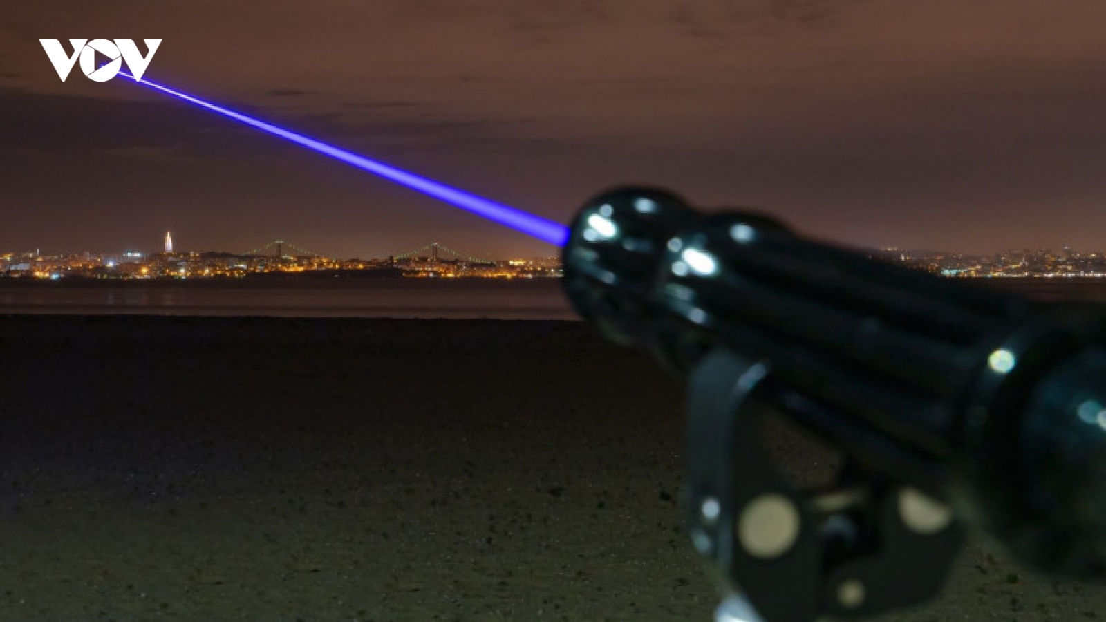 Thực hư thông tin Nga đang sử dụng vũ khí laser ở Ukraine