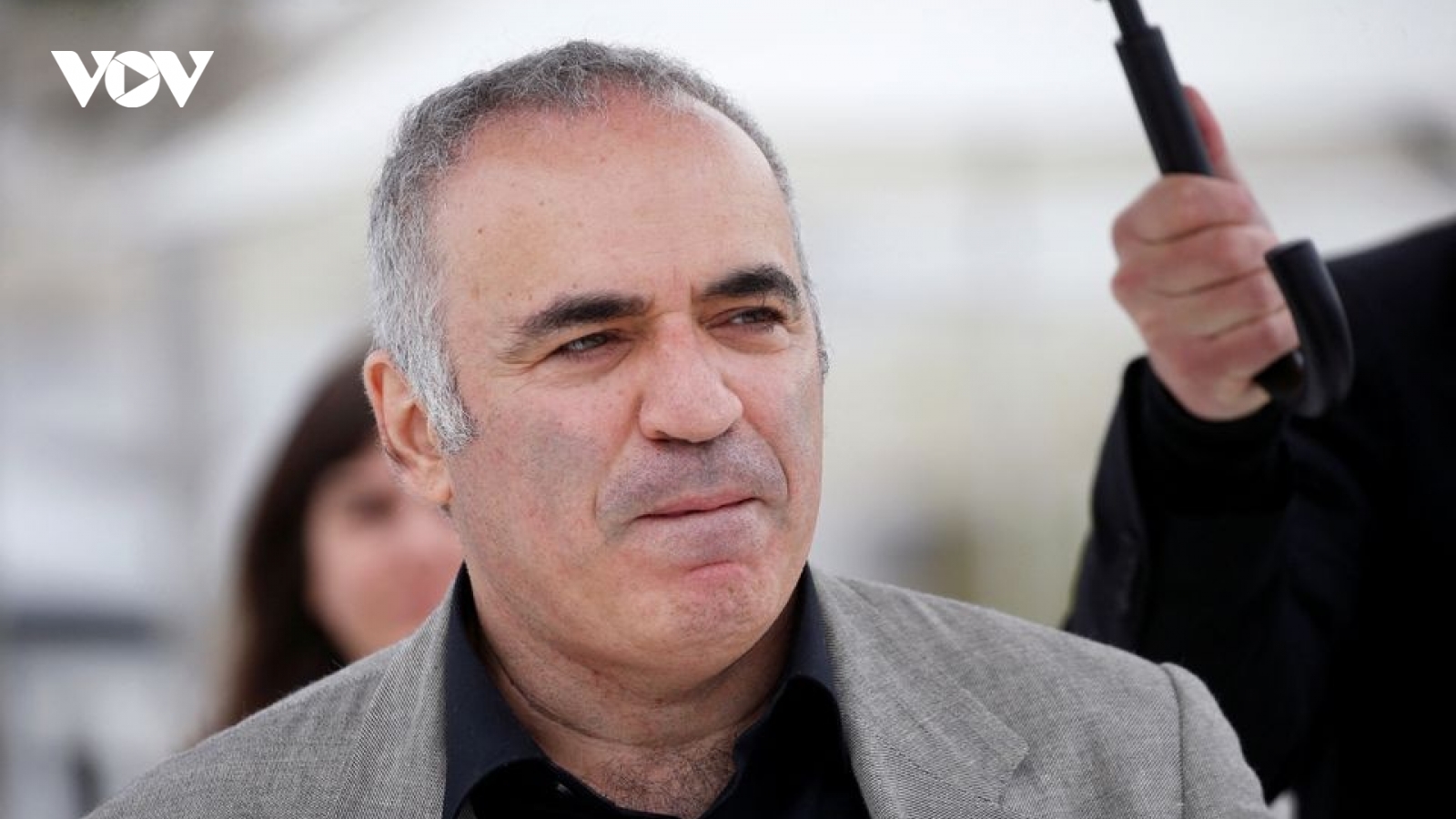 Nga liệt "vua cờ" Kasparov và trùm dầu mỏ Khodorkovsky vào danh sách "đặc vụ nước ngoài"