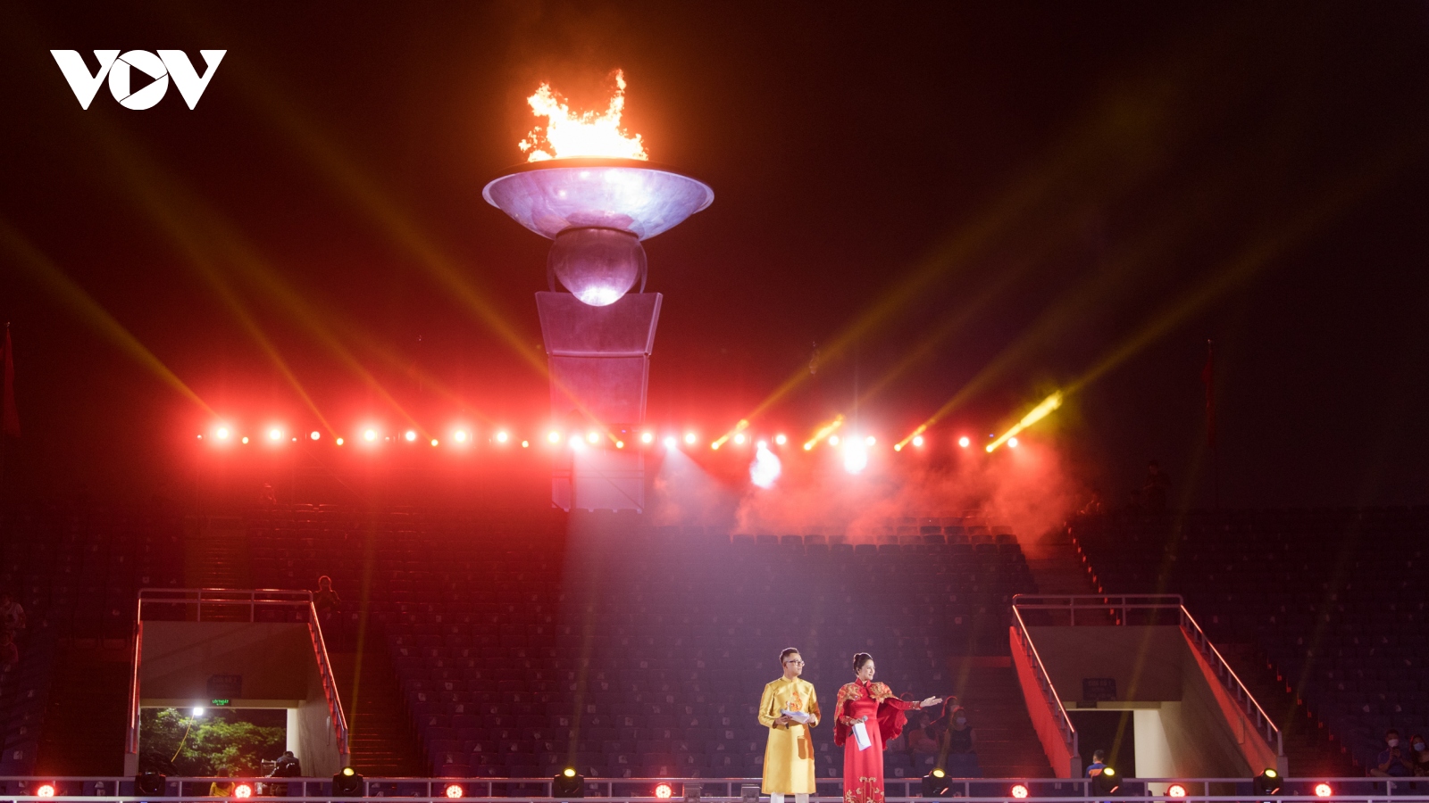 Hé lộ lễ khai mạc SEA Games 31: Nhiều đại cảnh hoành tráng, đặc sắc