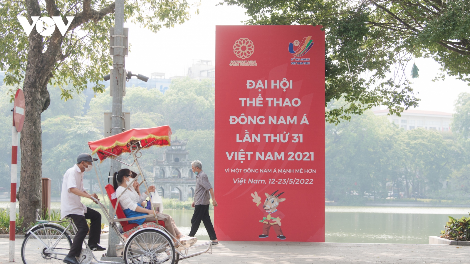 Ngành du lịch nắm bắt cơ hội phục hồi từ SEA Games 31