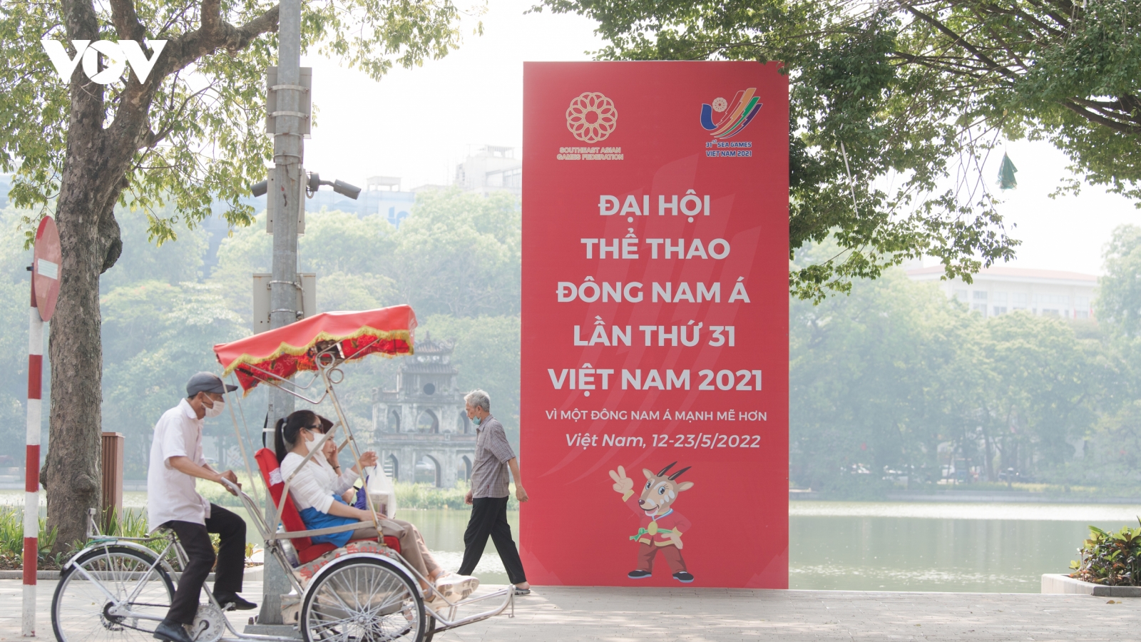Ngành du lịch nắm bắt cơ hội phục hồi từ SEA Games 31