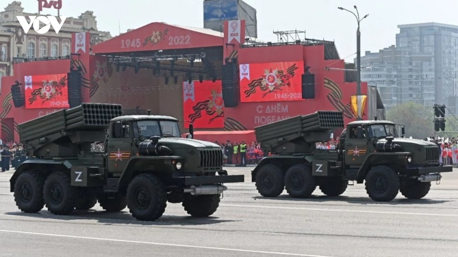 Các kịch bản của Tổng thống Nga Putin đối với Ukraine khi chiến sự tiếp tục giằng co