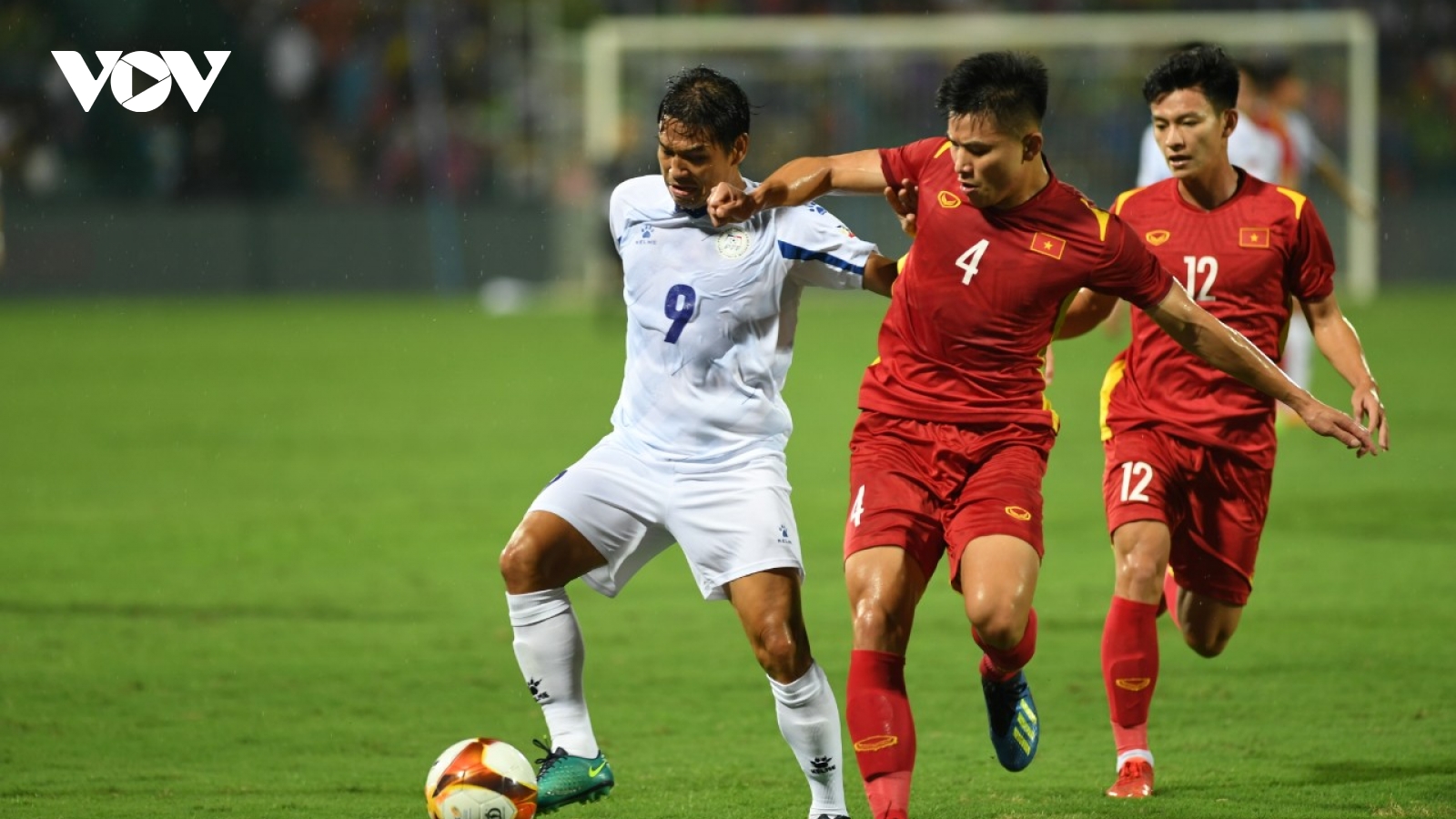 U23 Philippines nhận "mưa lời khen" sau trận hòa U23 Việt Nam