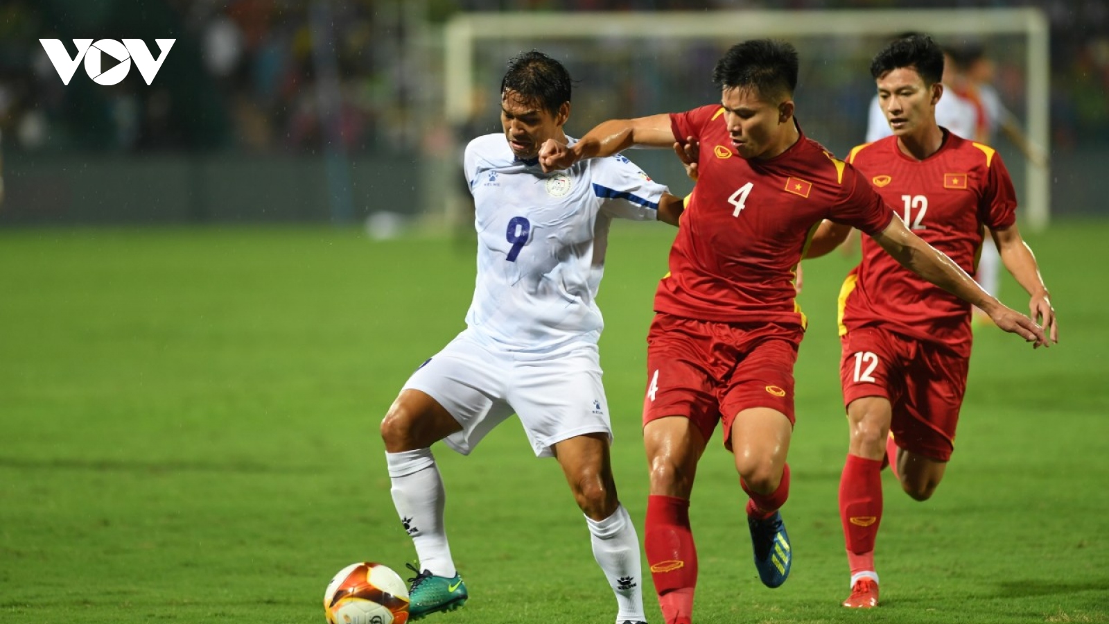 U23 Philippines nhận "mưa lời khen" sau trận hòa U23 Việt Nam 