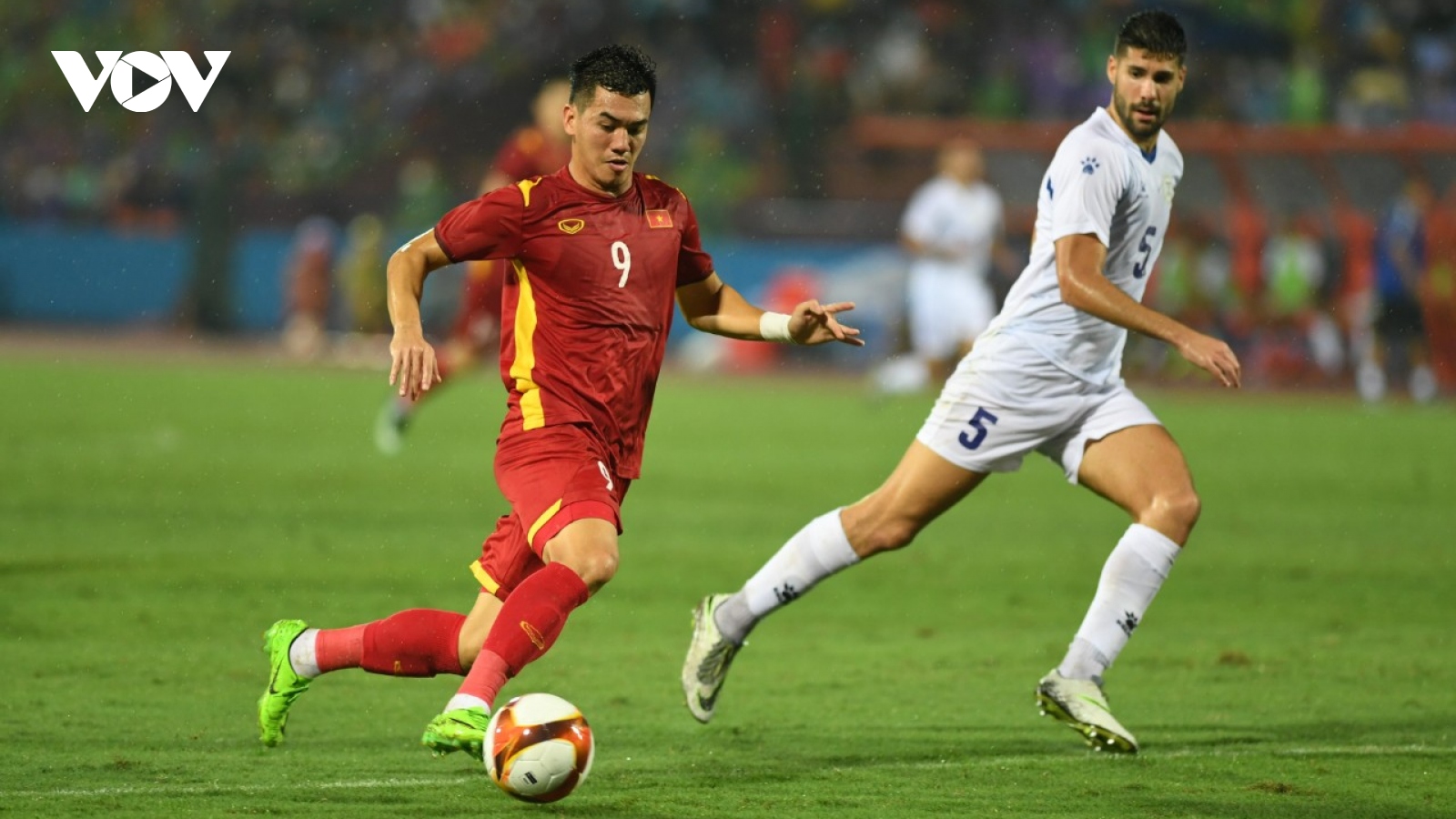Hàng công phung phí cơ hội, U23 Việt Nam hòa không bàn thắng trước U23 Philippines