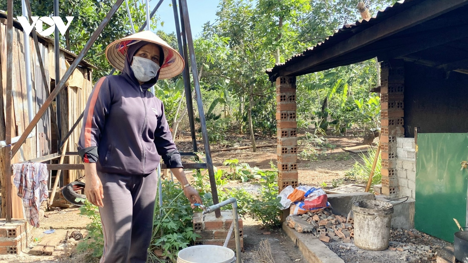 Hàng loạt công trình nước sạch nông thôn hư hỏng, ngưng hoạt động tại Đắk Lắk