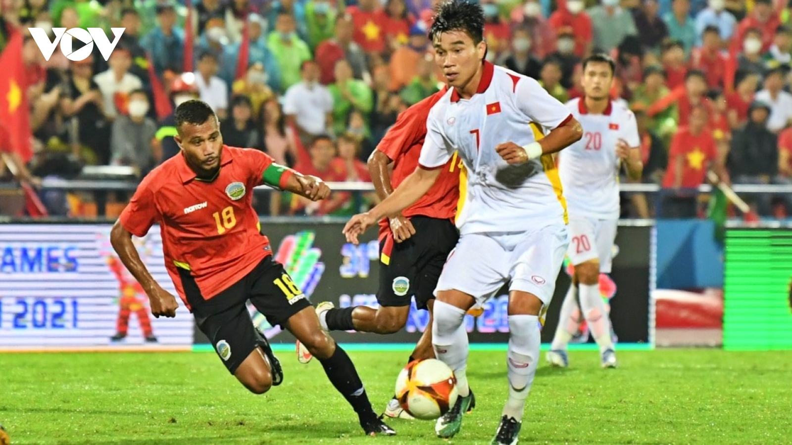 Họp báo sau trận U23 Việt Nam 2-0 U23 Timor Leste: HLV Park sẵn sàng gặp U23 Thái Lan