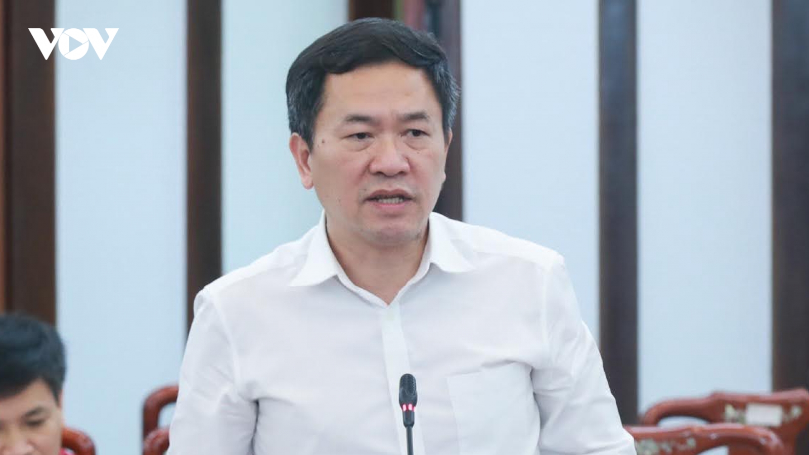 Đề nghị cơ cấu Phó Chủ tịch MTTQ các cấp tham gia cấp ủy