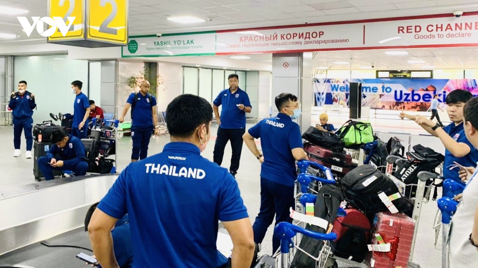 U23 Thái Lan gặp sự cố trước thềm đụng độ "siêu kinh điển Đông Nam Á" với U23 Việt Nam