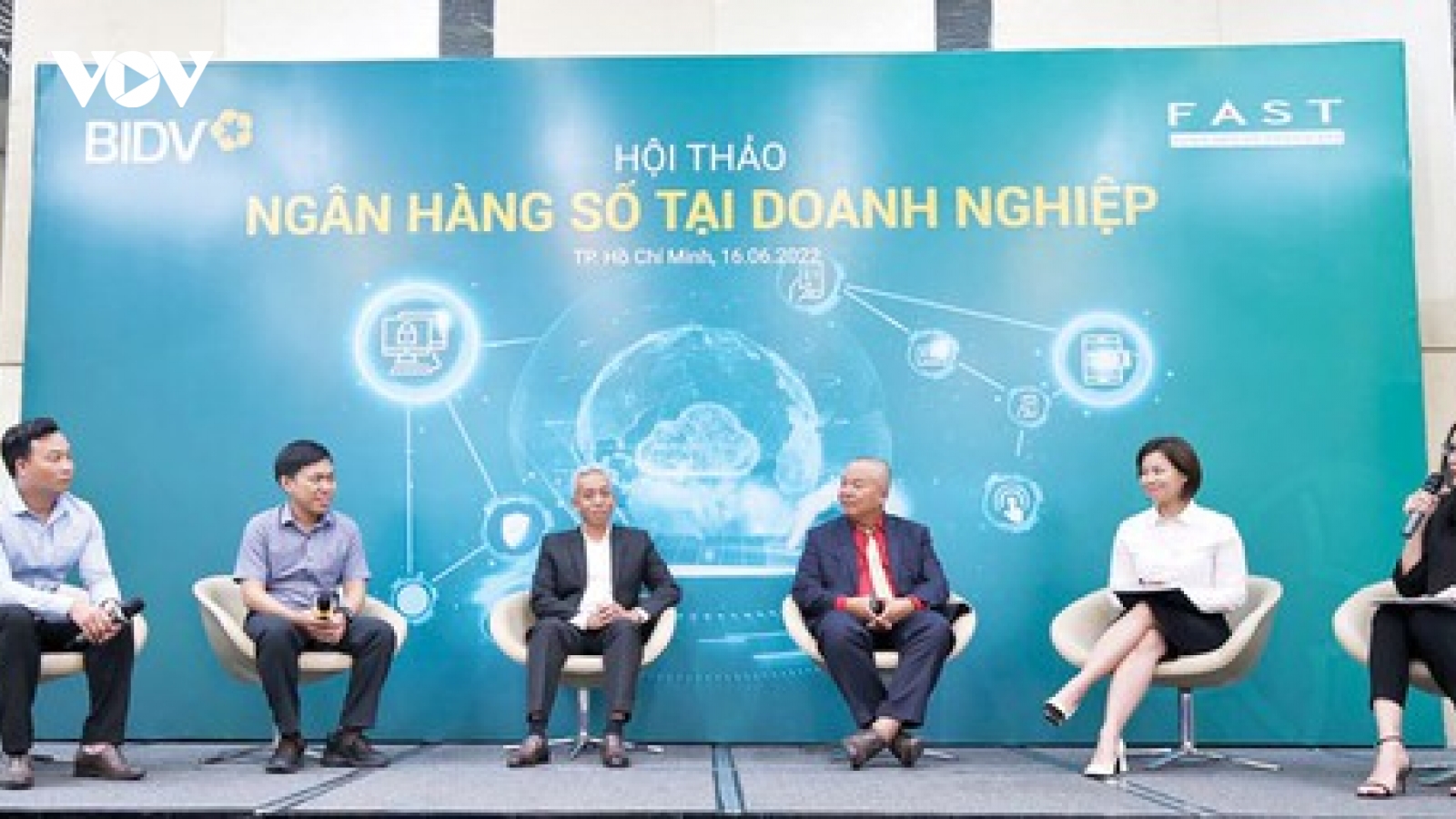 BIDV đẩy mạnh phát triển ngân hàng số tại doanh nghiệp