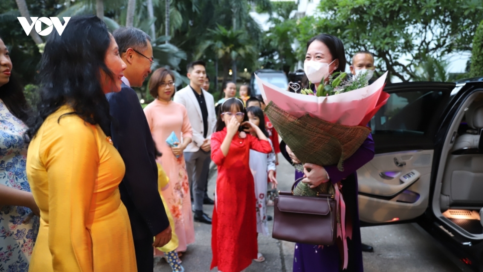 Phó CTN Võ Thị Ánh Xuân: Thái Lan là đối tác quan trọng của Việt Nam trong ASEAN