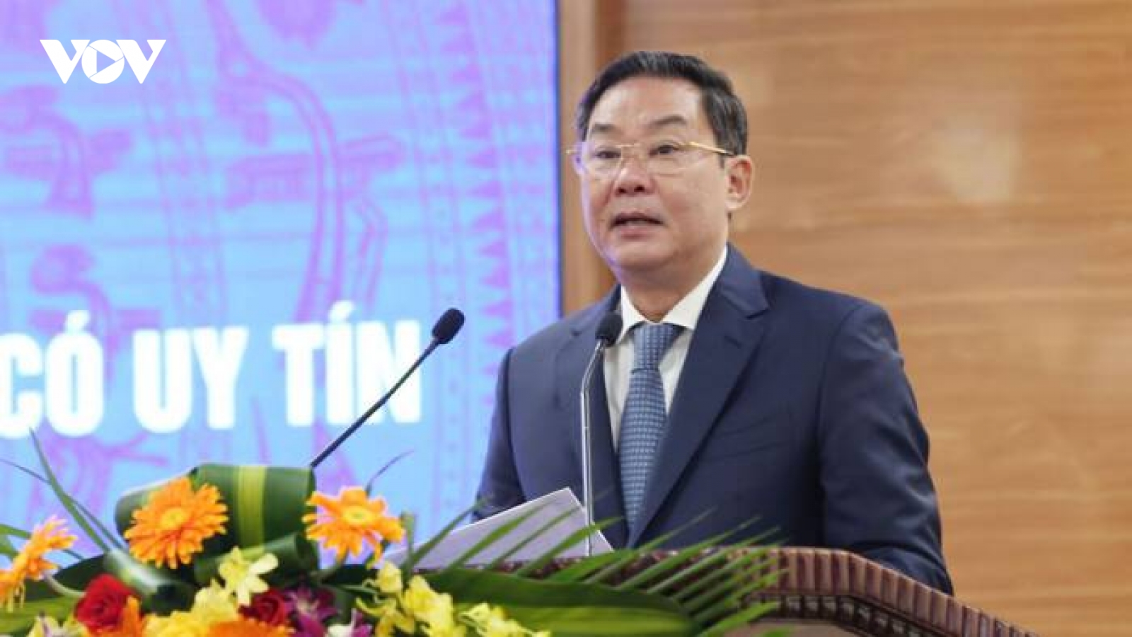 Ông Lê Hồng Sơn tạm thời điều hành hoạt động của UBND thành phố Hà Nội
