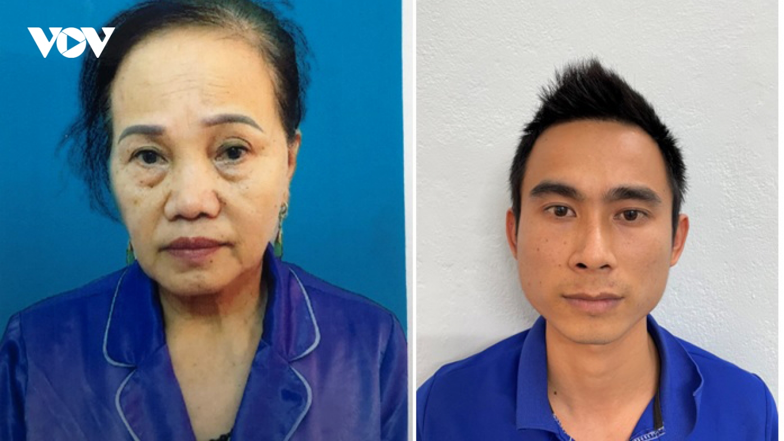 Tạm giữ hình sự 2 đối tượng có hành vi mua bán người dưới 16 tuổi