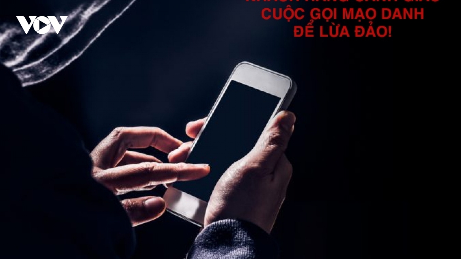 Nghe điện thoại giả mạo công an, người đàn ông bị lừa 500 triệu đồng