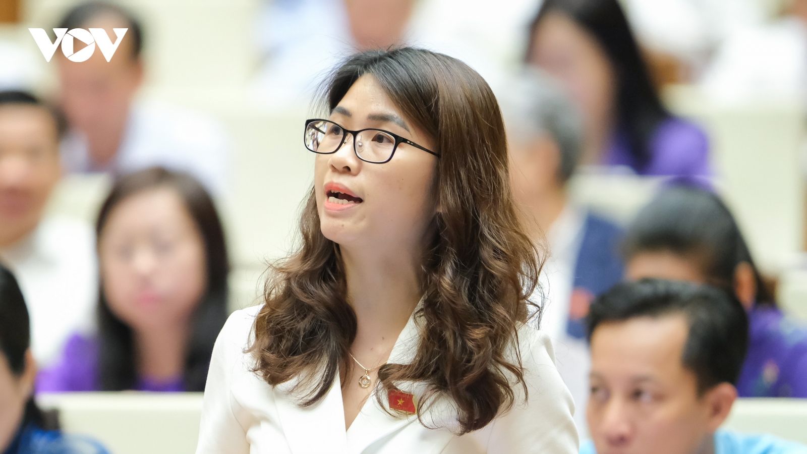 "Giáo dục Việt Nam đang đi ngược thế giới là siết chặt đầu vào, buông lỏng đầu ra"