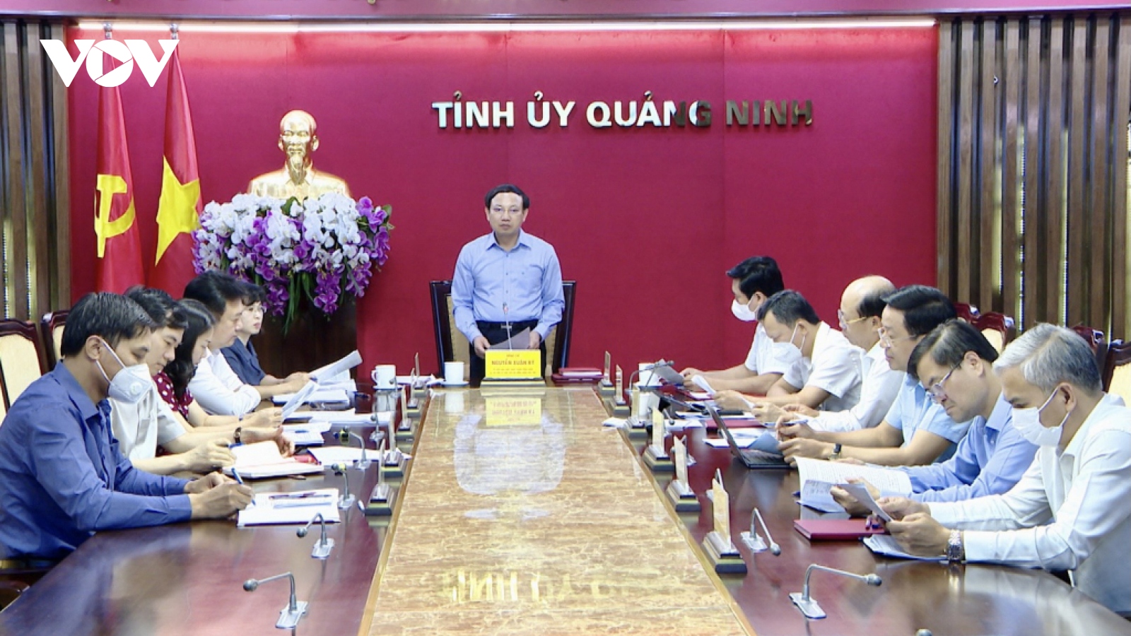 Quảng Ninh: Khai trừ Đảng, khởi tố cán bộ liên quan đến Công ty Việt Á