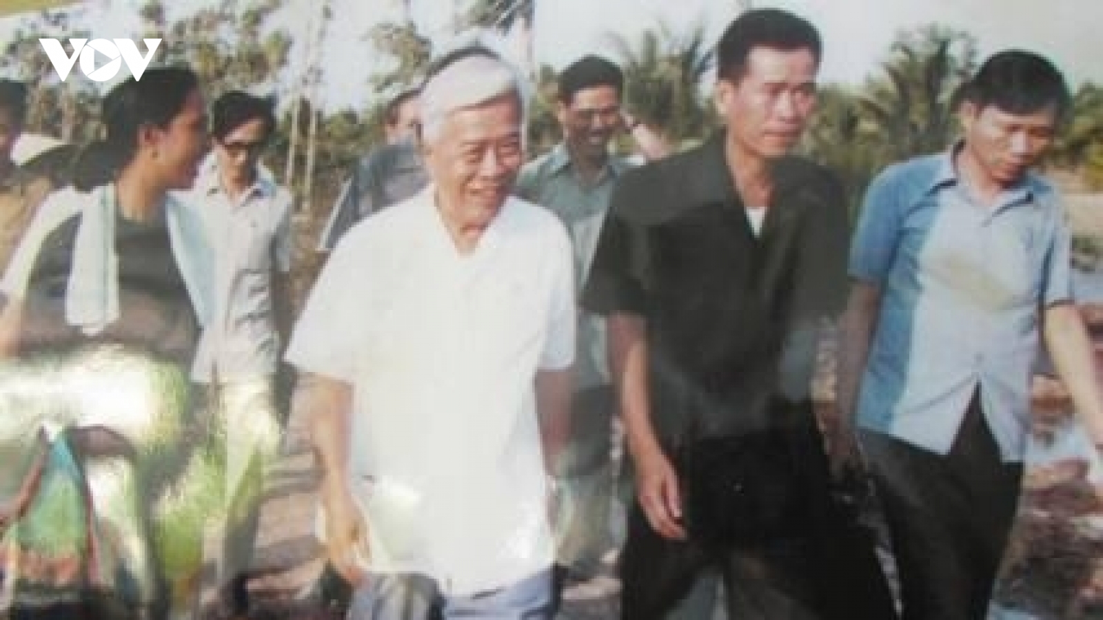 Chủ tịch Hội đồng Bộ trưởng Phạm Hùng - Tấm gương sáng về đạo đức cách mạng