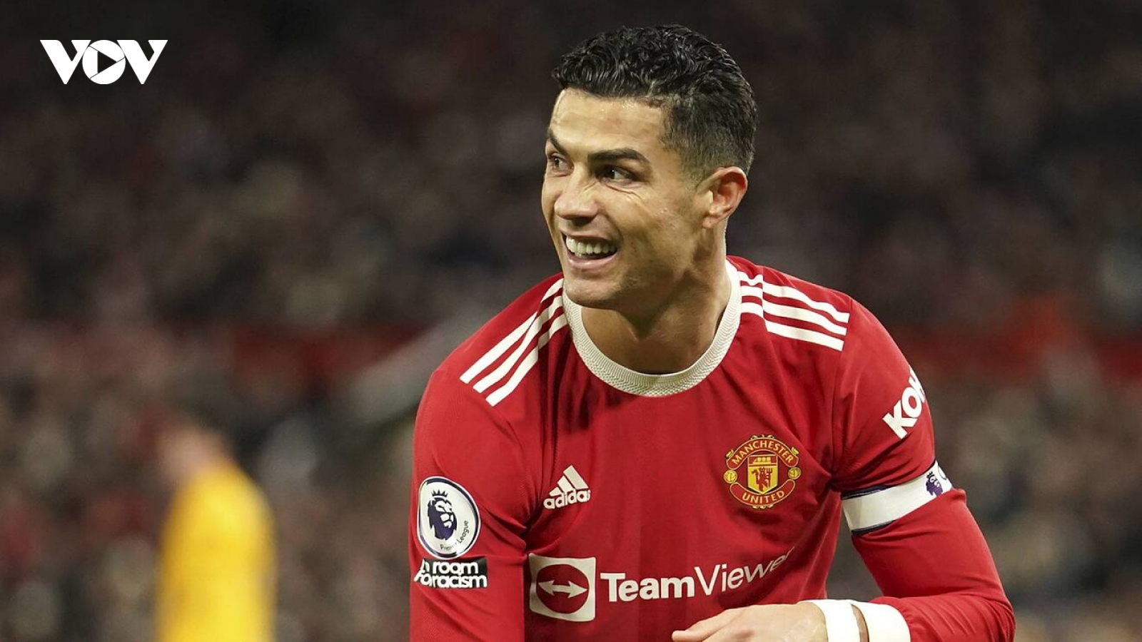 Ronaldo có tên trong đội hình tiêu biểu Ngoại hạng Anh 2021/2022