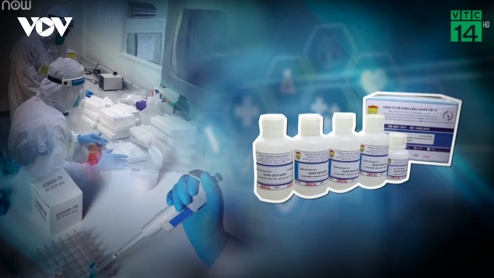 "Virus" Việt Á đã công phá ngành Y ra sao?