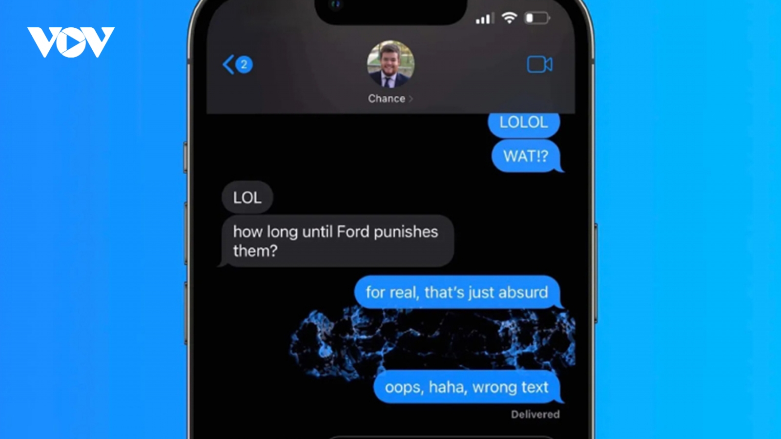 Tìm hiểu tính năng “Undo Send” của iMessages trên iOS 16