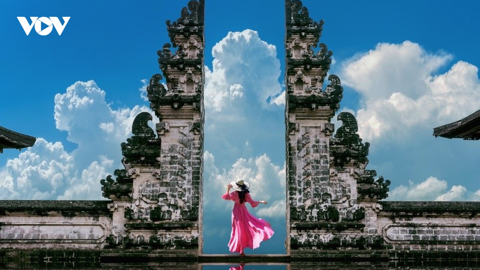 Indonesia đặt mục tiêu thu hút 1,5 triệu du khách nước ngoài tới Bali