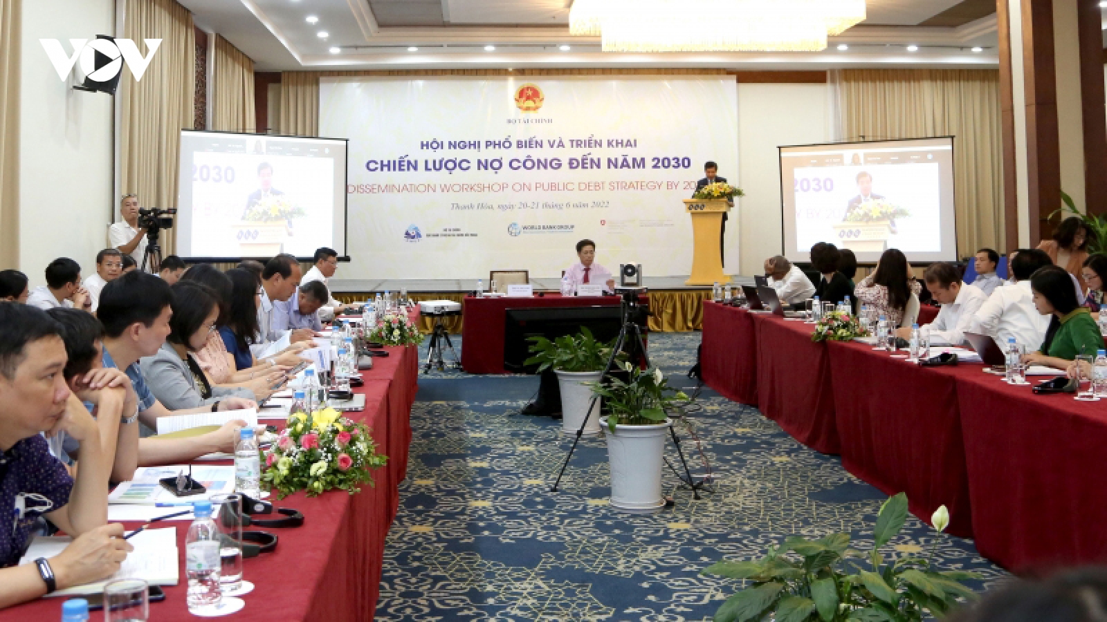 Quản lý để nợ công là đòn bẩy cho phát triển kinh tế - xã hội