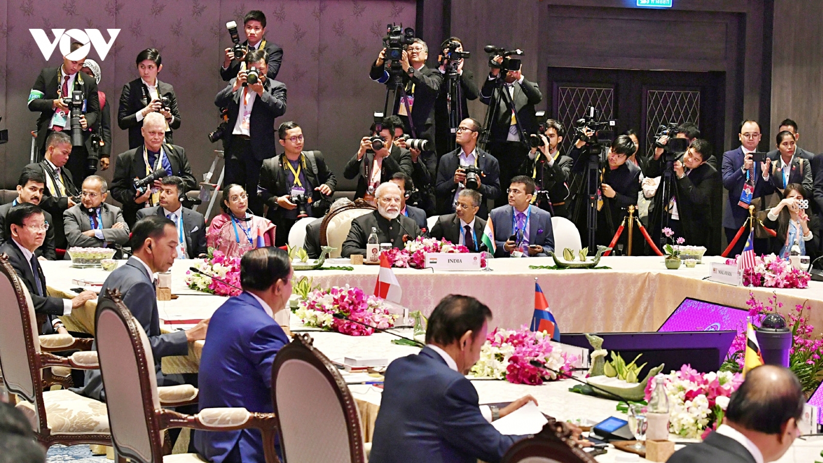 Hội nghị Đặc biệt Bộ trưởng Ngoại giao ASEAN - Ấn Độ diễn ra vào tuần tới