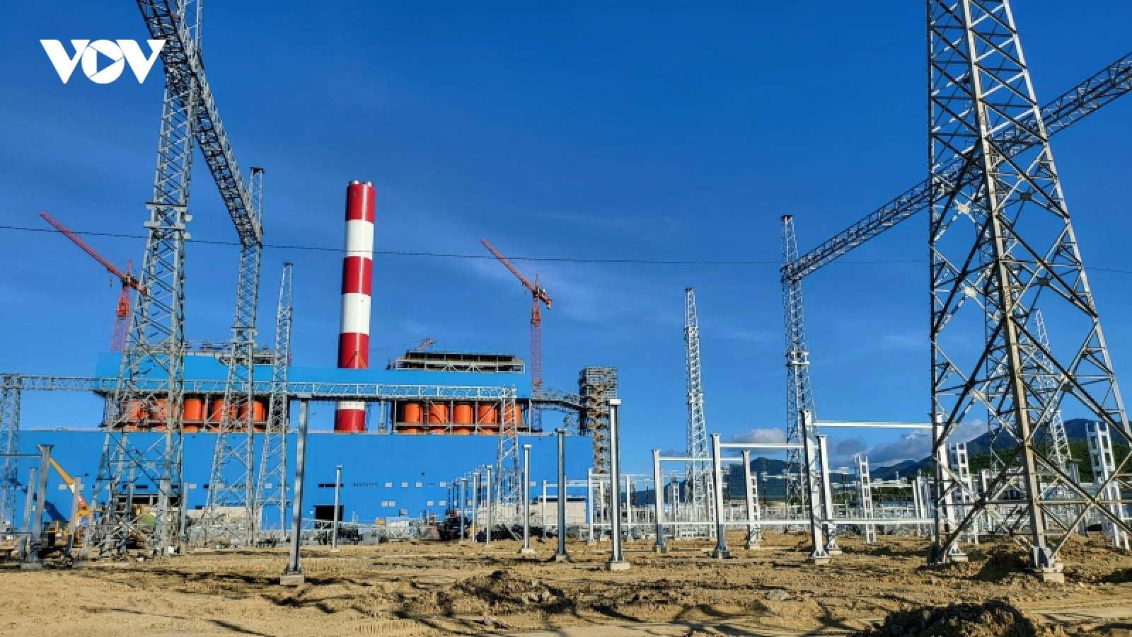Thúc đẩy GPMB dự án nhà máy nhiệt điện BOT Vân Phong 1