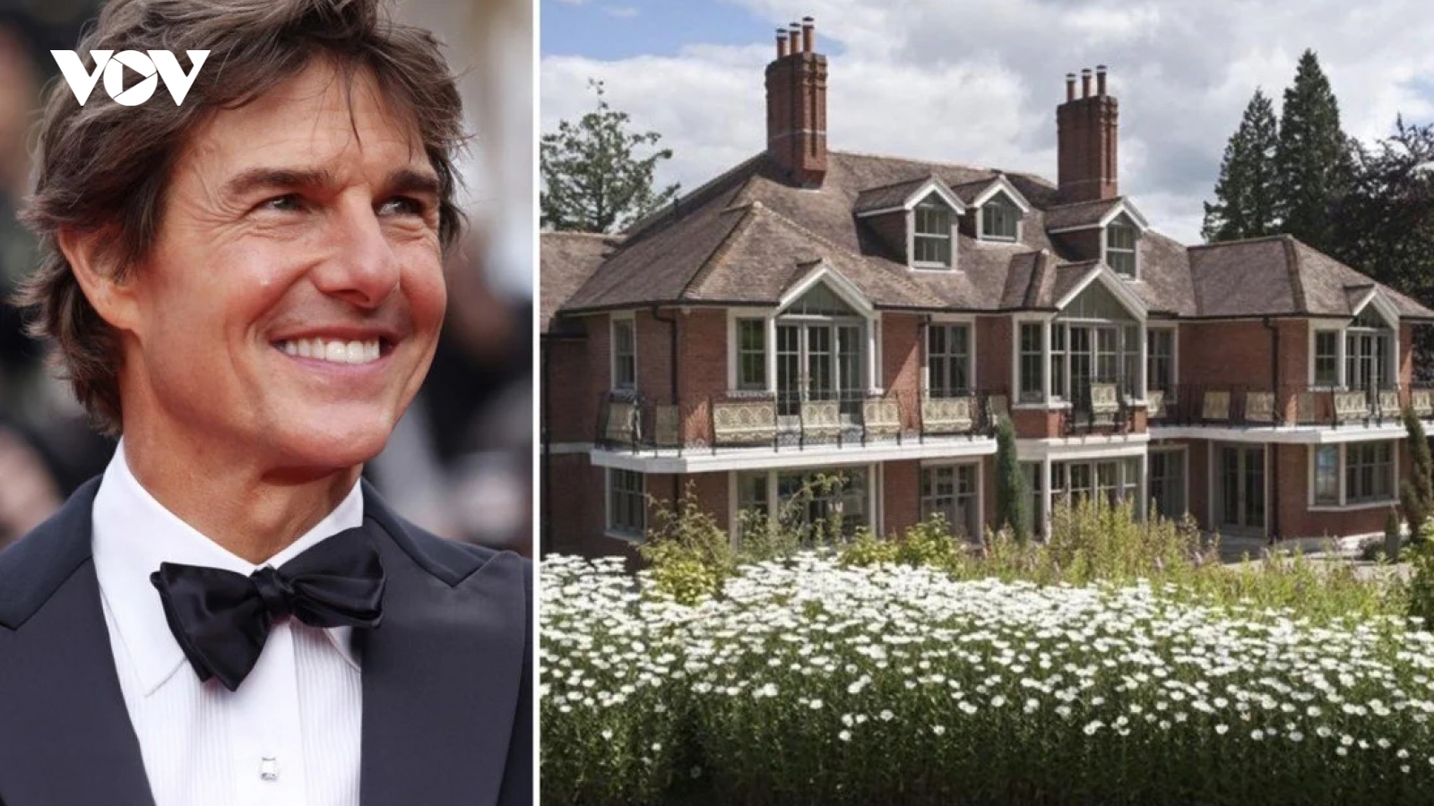 Tom Cruise trở thành "ông trùm" bất động sản như thế nào?
