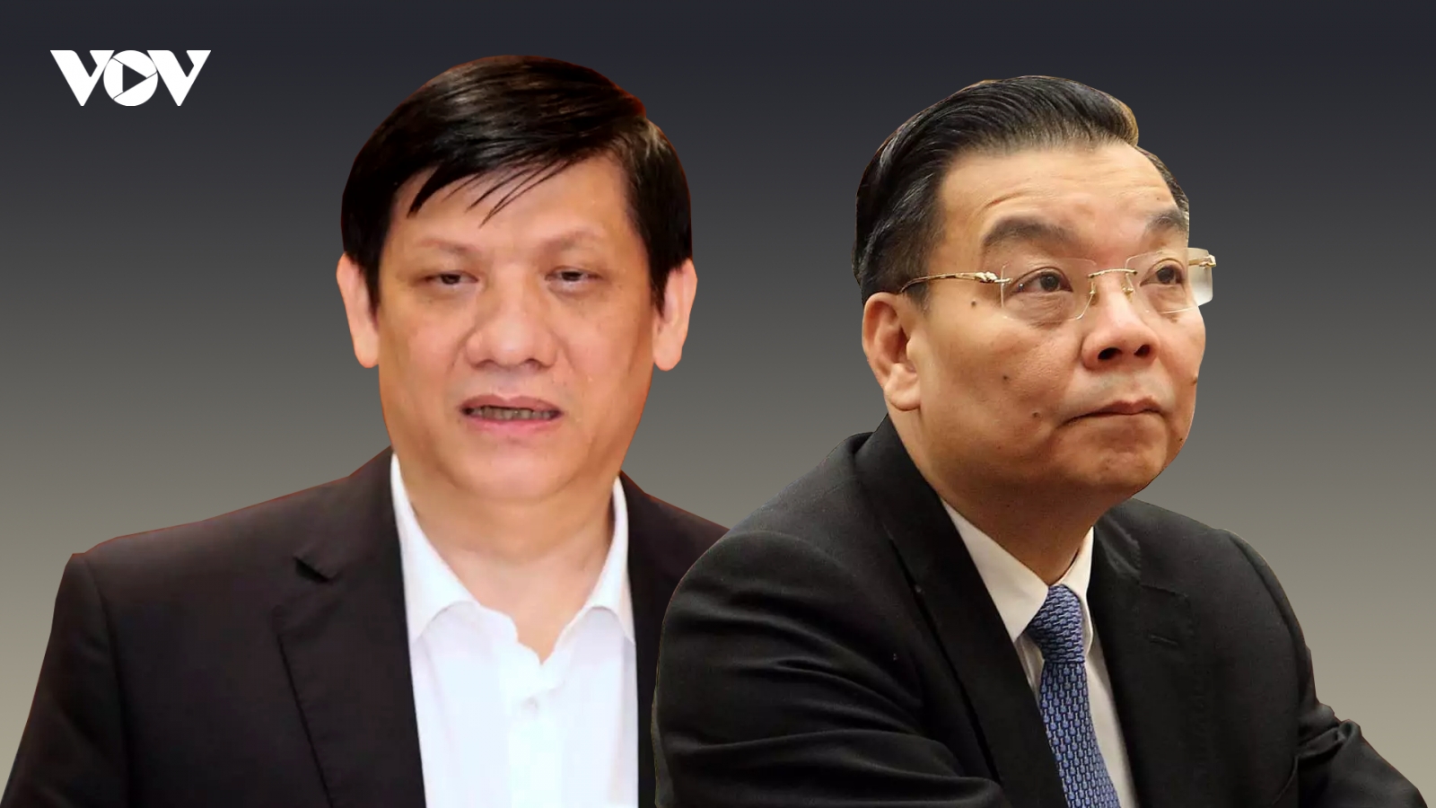 Quan lộ của các ông Chu Ngọc Anh, Nguyễn Thanh Long trước khi bị bắt
